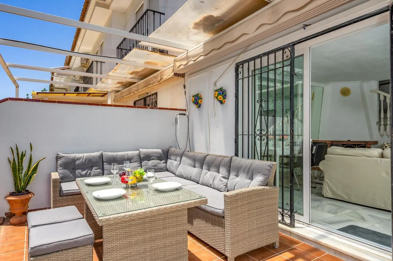 Los Boliches Townhouse By Costarentals - Ref 61 Fuengirola