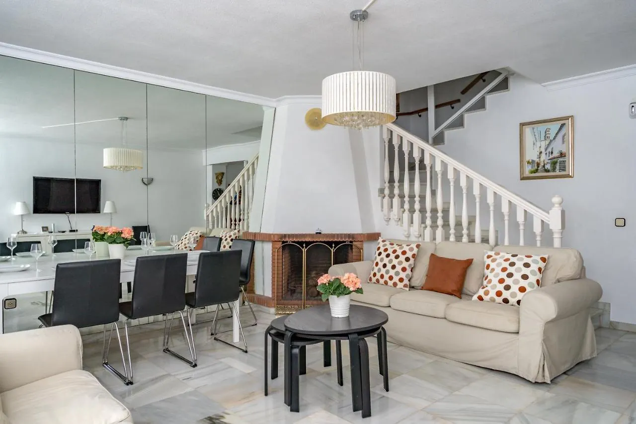 Los Boliches Townhouse By Costarentals - Ref 61 Fuengirola