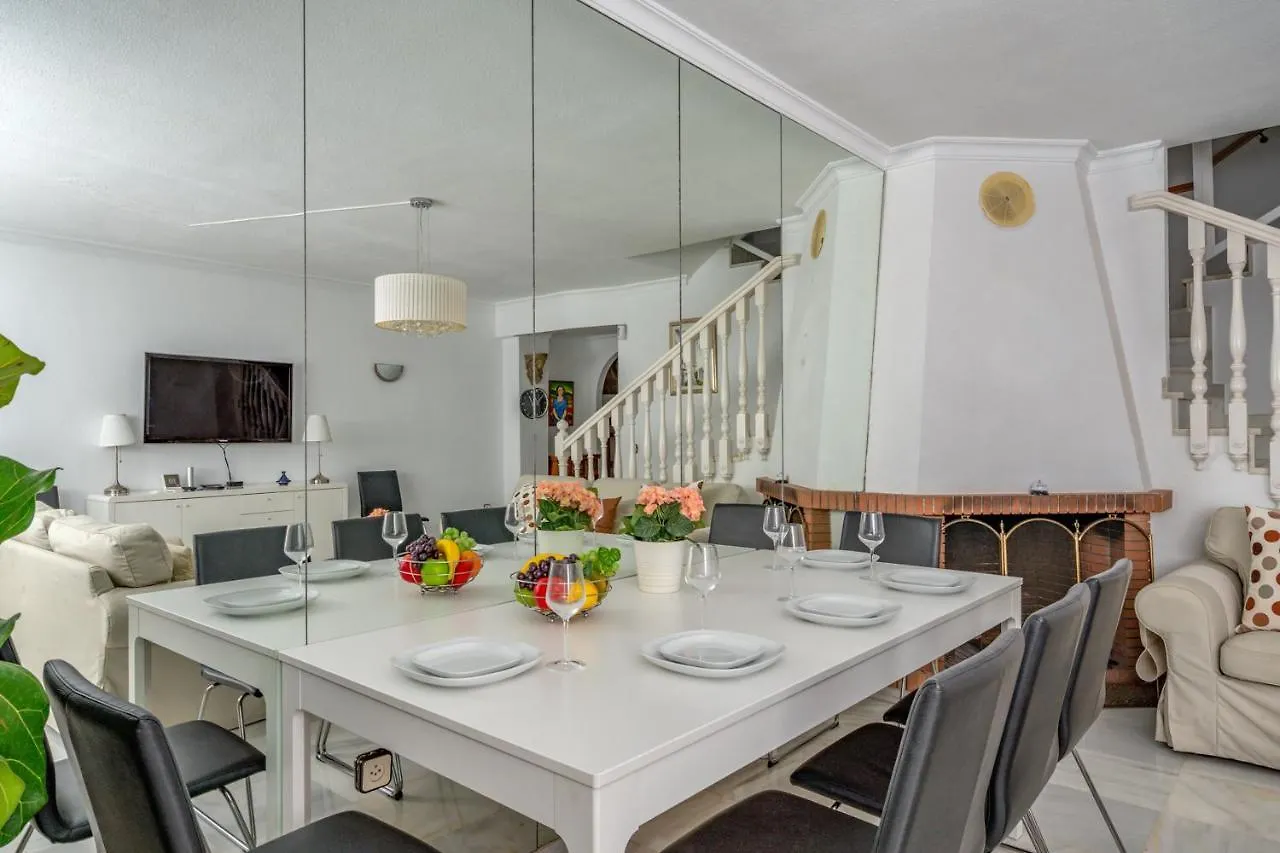 Villa Los Boliches Townhouse By Costarentals - Ref 61 Fuengirola Spain