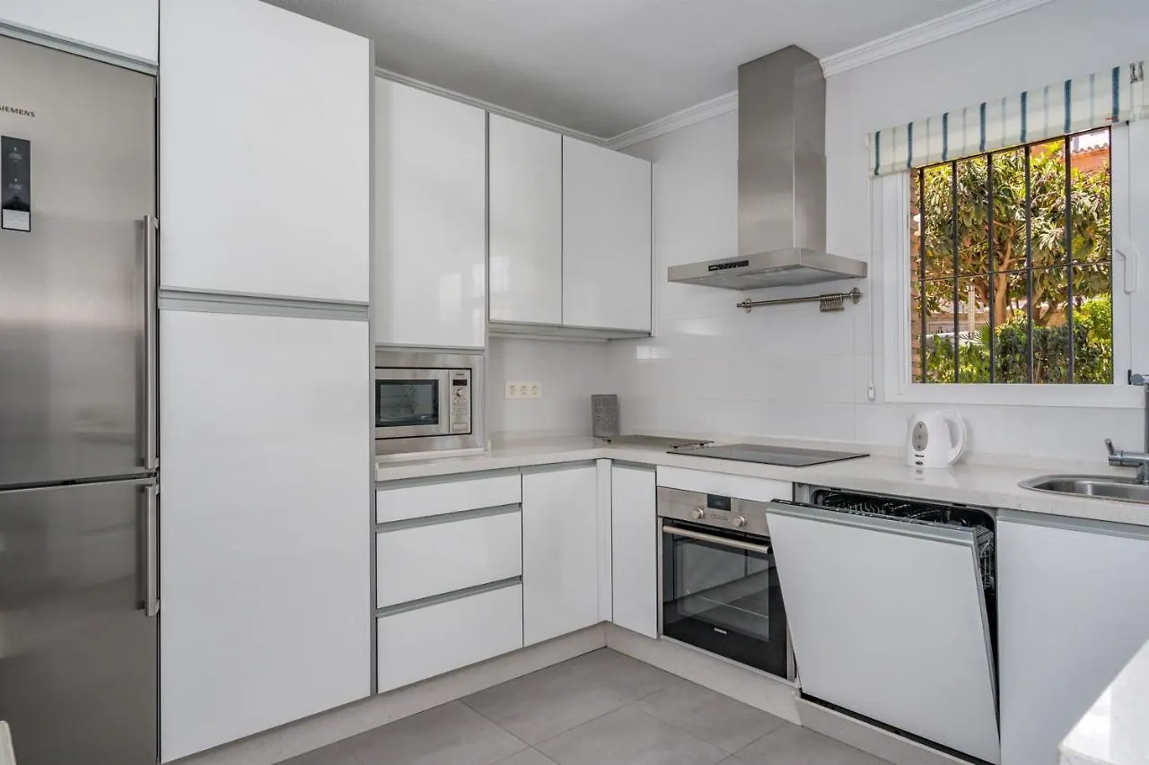 Los Boliches Townhouse By Costarentals - Ref 61 Fuengirola 0*,  Spain