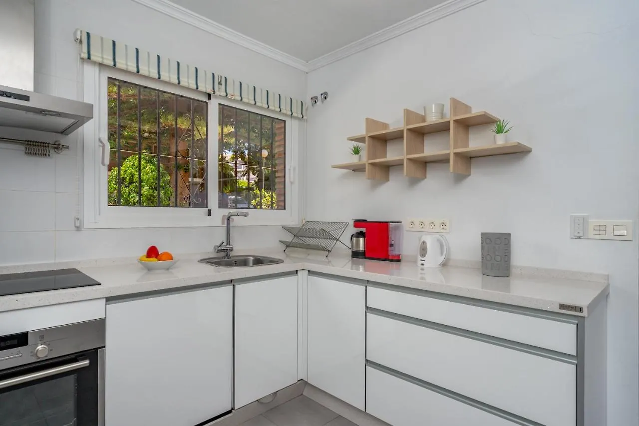 Los Boliches Townhouse By Costarentals - Ref 61 Fuengirola 0*,
