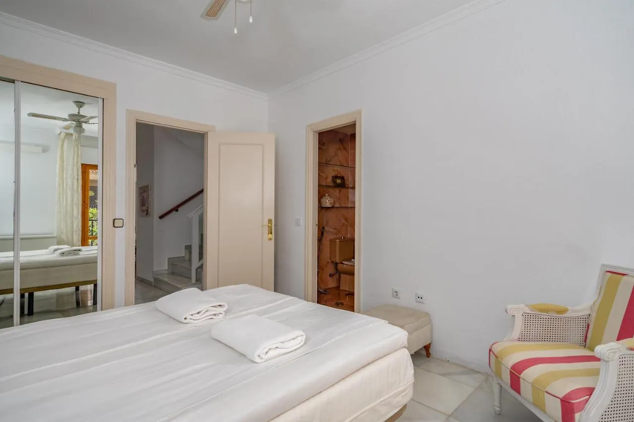 Los Boliches Townhouse By Costarentals - Ref 61 Fuengirola Villa