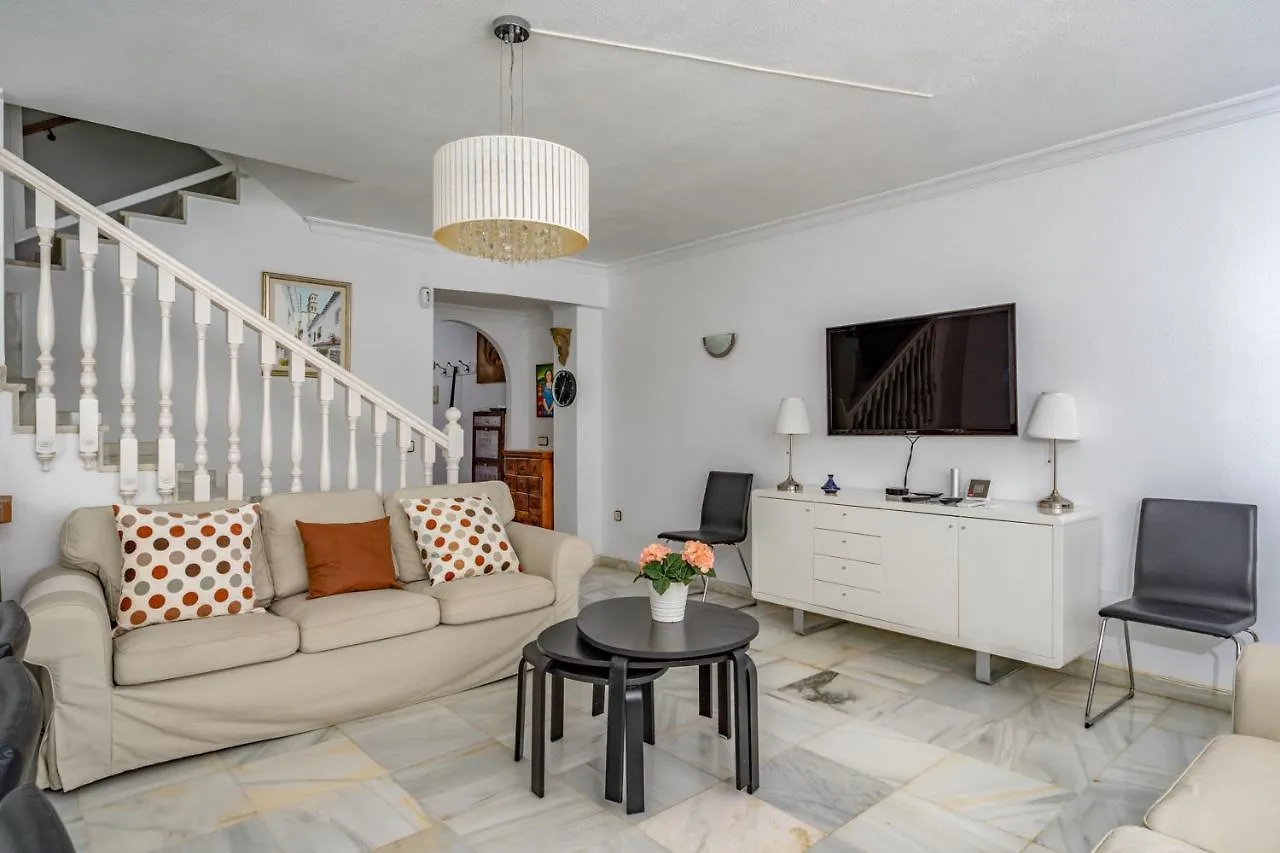 Los Boliches Townhouse By Costarentals - Ref 61 Fuengirola Spain