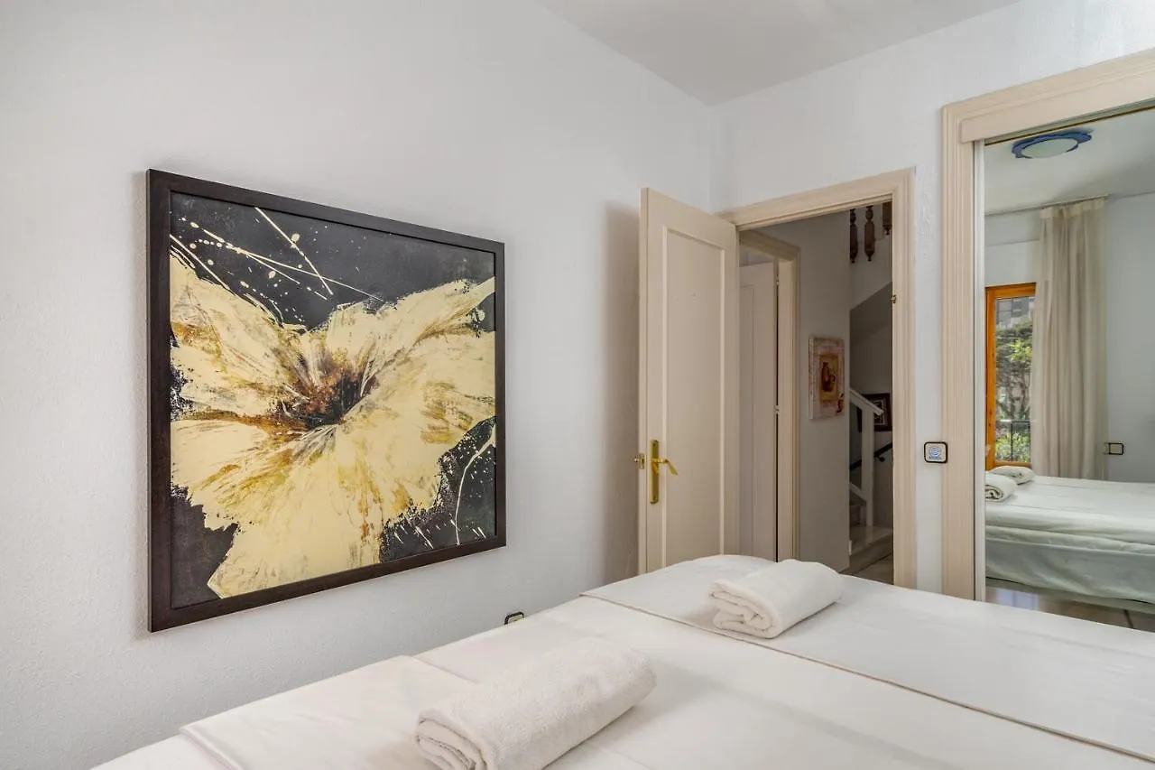 Los Boliches Townhouse By Costarentals - Ref 61 Fuengirola Villa