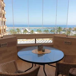  Apartamento Vista Al Mar Palmeras
