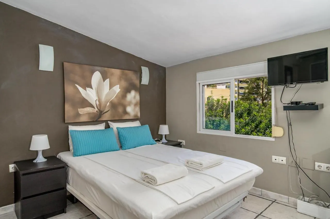 Los Boliches Townhouse By Costarentals - Ref 61 Fuengirola Vila